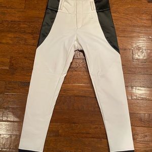 Spyder Painted On stirrup ski pants